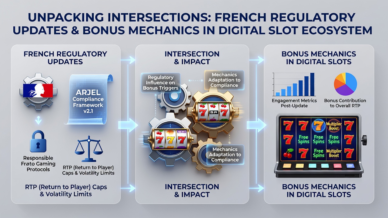 Regulatory compliance dashboard integrated into a digital slot bonus management system